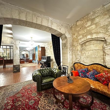 L'Heure Bleue - Charme Et Histoire Au Coeur D'Avignon Apartment Exterior photo
