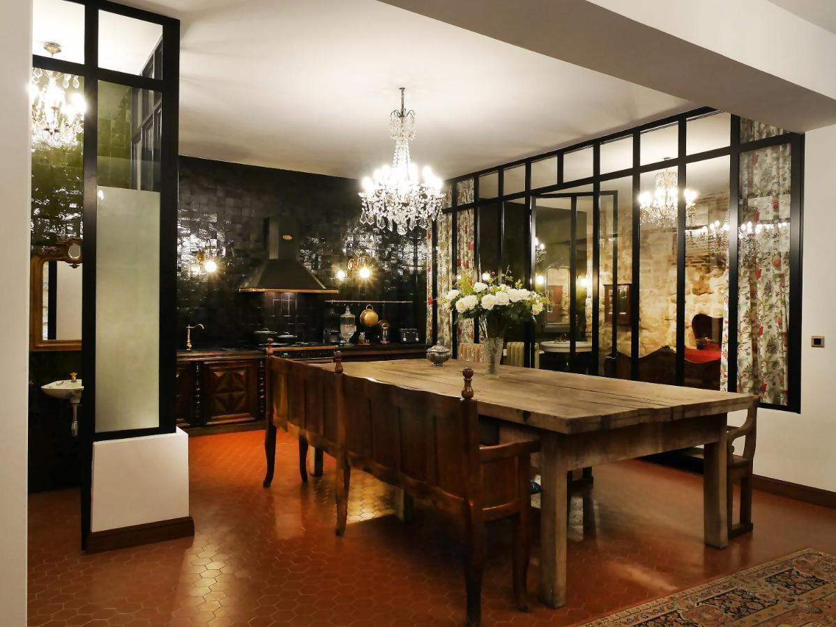 L'Heure Bleue - Charme Et Histoire Au Coeur D'Avignon Apartment Exterior photo