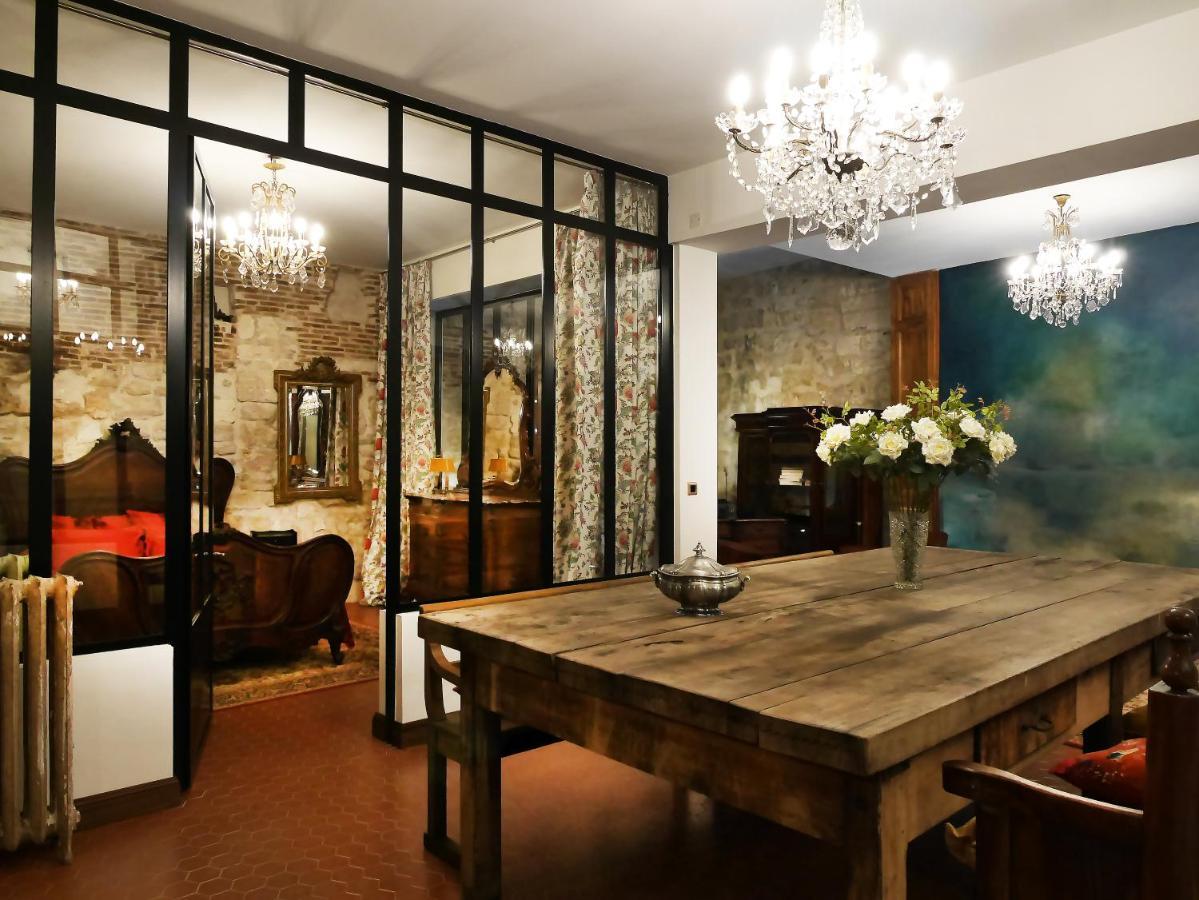 L'Heure Bleue - Charme Et Histoire Au Coeur D'Avignon Apartment Exterior photo