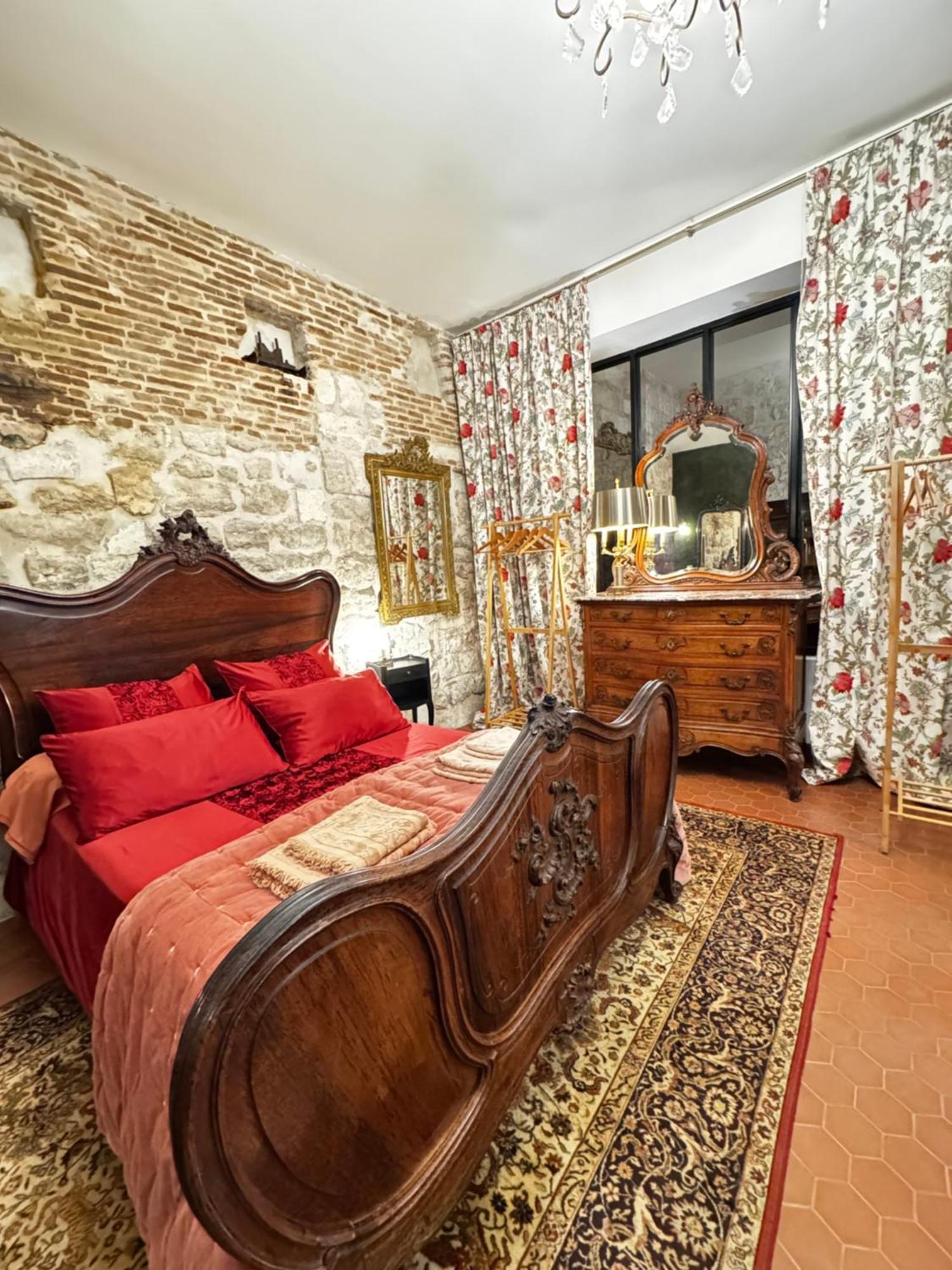 L'Heure Bleue - Charme Et Histoire Au Coeur D'Avignon Apartment Exterior photo