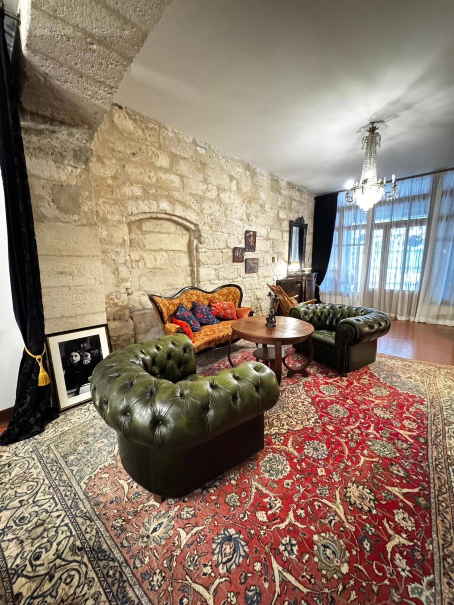 L'Heure Bleue - Charme Et Histoire Au Coeur D'Avignon Apartment Exterior photo