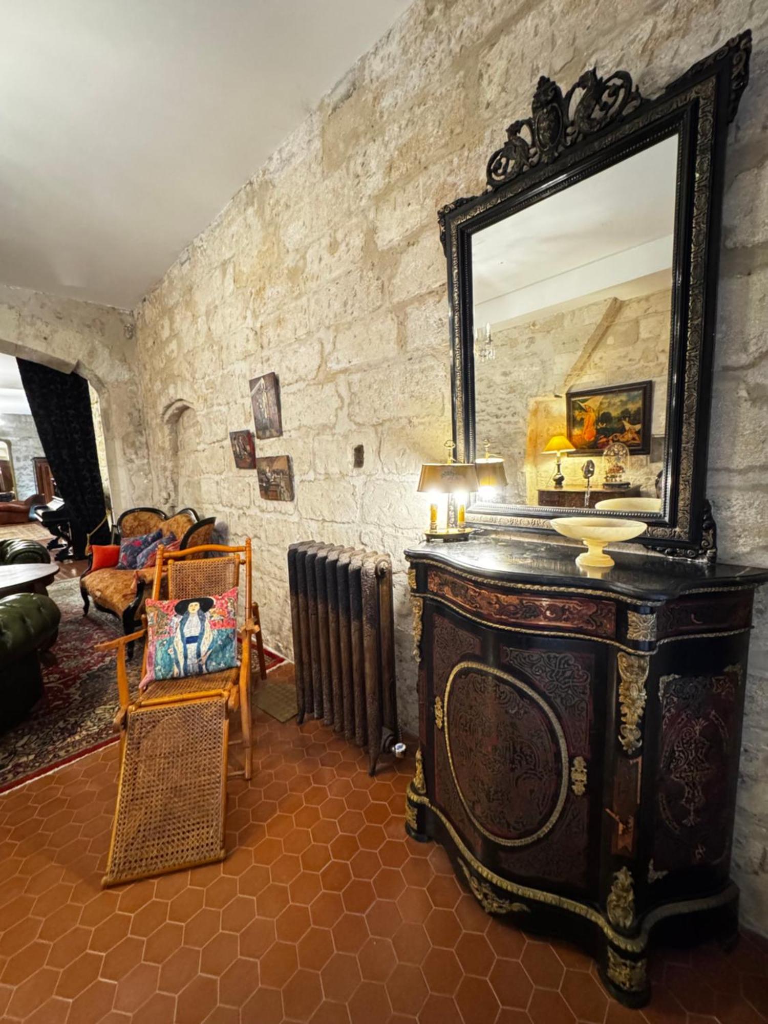 L'Heure Bleue - Charme Et Histoire Au Coeur D'Avignon Apartment Exterior photo